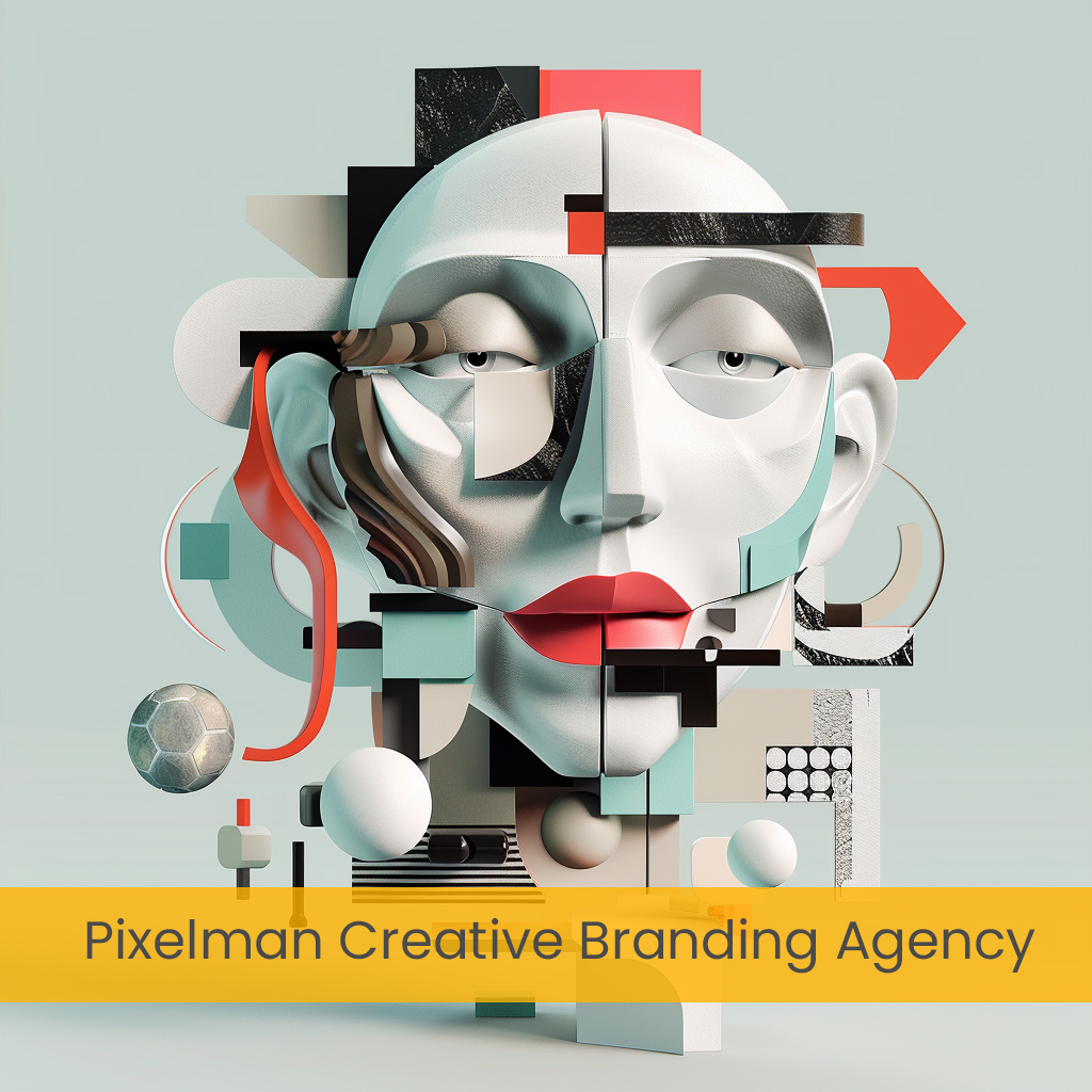 Pixelman Thornhill Branding Agency