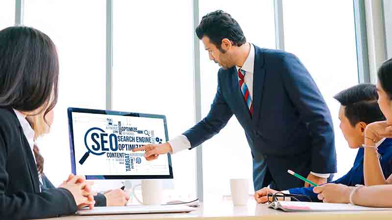The 13th Best SEO Consultant in Toronto