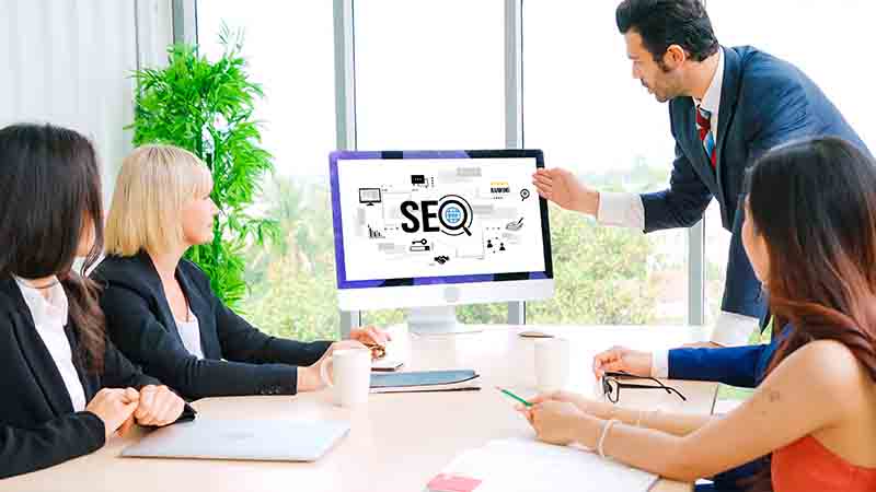 The 5th Best SEO Consultant in Toronto