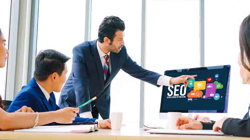 The 7th Best SEO Consultant in Toronto