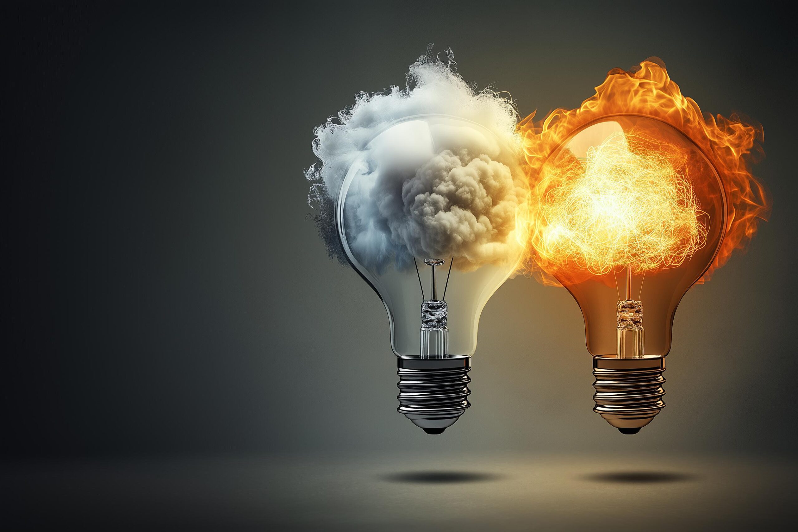 How Brainstorming Can Spark Brilliant Ideas Simultaneously