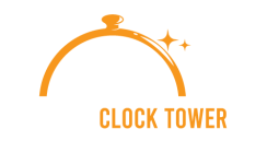 Clock Tower Foods Logo by Pixelman